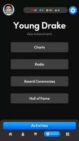 Music Wars: Rockstar & Rap Sim