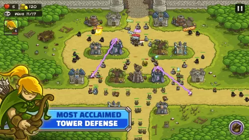 Kingdom Rush