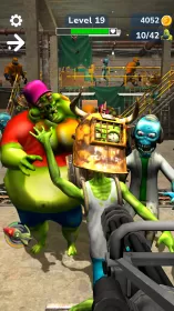 Tower Gunner: Zombie Shooter