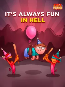 Idle Evil Clicker