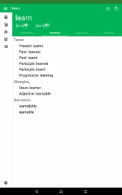 Erudite Dictionary Translator