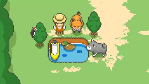 Tiny Pixel Farm