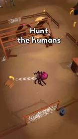 The Spider Nest: Spider Games