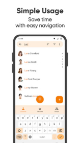 Simple Contacts Pro