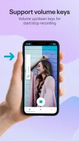 Background video recorder