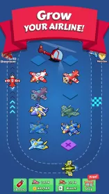 Merge Planes