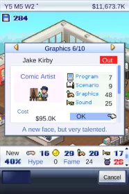 Game Dev Story