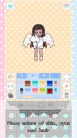 Pastel Friends