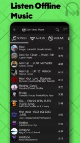 Dub Music Player