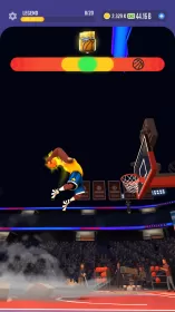 Basketball Legends Tycoon