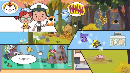 Miga Town: My Pets