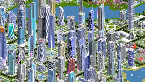 Designer City 2