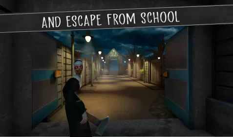 Evil Nun: Horror at School
