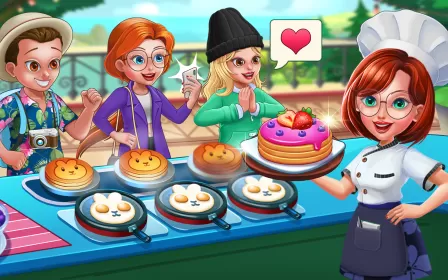 Cooking World