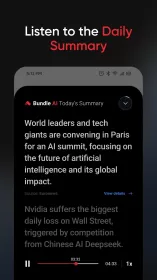 Bundle Breaking News