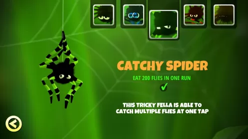 Spider Trouble