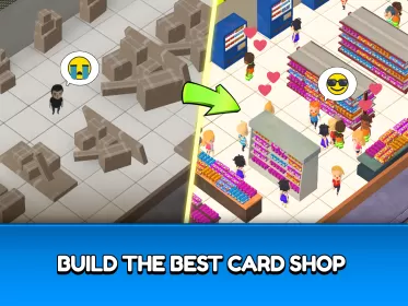 TCG Card Shop Tycoon