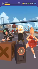 Basketball Legends Tycoon