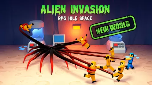 Alien Invasion