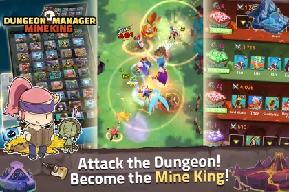 Dungeon Manager