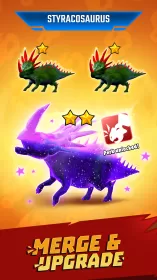 Jurassic Warfare