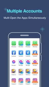 Multiple Accounts