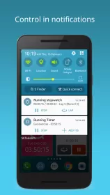 Multi Timer StopWatch