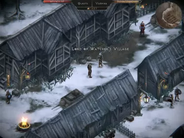 Vampire's Fall