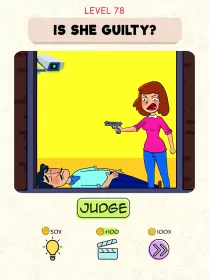 Be the Judge
