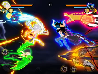 Stick Pirates