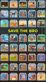 Save the Guy: Funny Choice