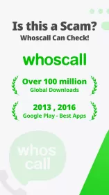 Whoscall