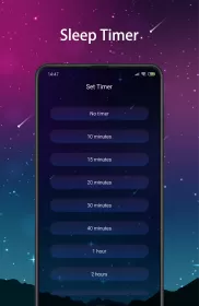 Sleep Sounds - relaxing sounds