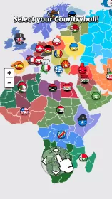 Country Balls: World War