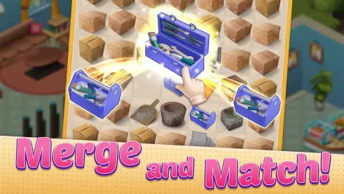Merge City