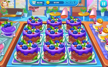 Cooking World