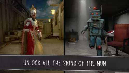 Evil Nun: Horror at School