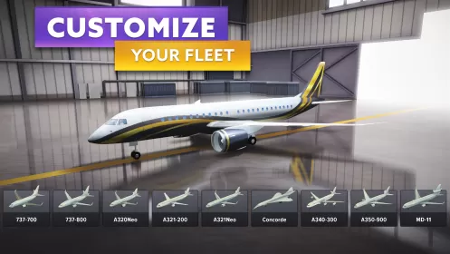 Airport Simulator: Tycoon City