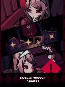 Phantom Rose Scarlet