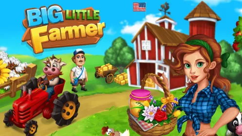 Big Little Farmer