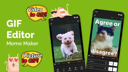 GIF Maker - GIF Editor