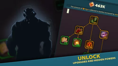 Idle Bounty Adventures