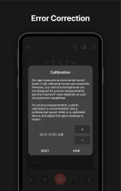 Sound meter : SPL & dB meter