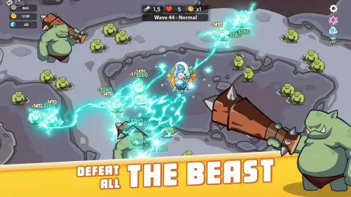 Empire Survivor: Idle Defense