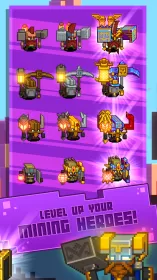Idle Mine RPG