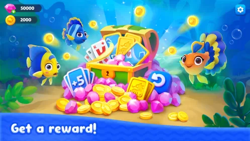 Fishdom Solitaire