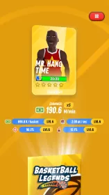 Basketball Legends Tycoon