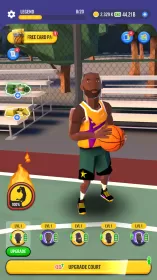 Basketball Legends Tycoon