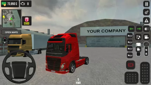 Real Truck Simulator