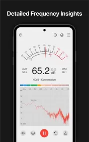 Sound meter : SPL & dB meter